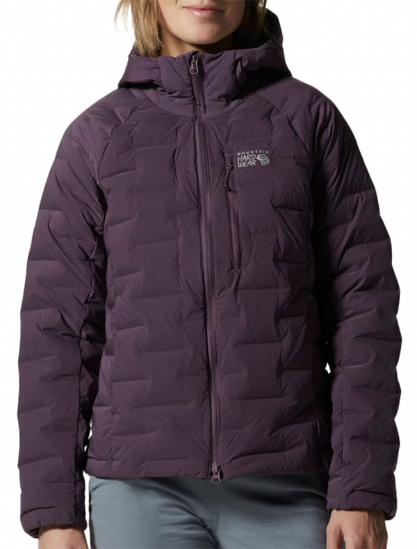 Mountain Hardwear Stretchdown Hoody (women's down jackets)